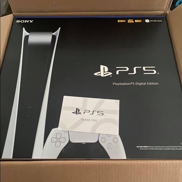Ps5 - Picture 1 of 1